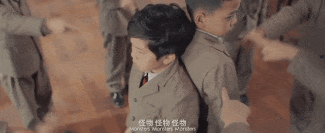 文末有彩蛋细思极恐的暗黑童话24分钟让人脊背发凉
