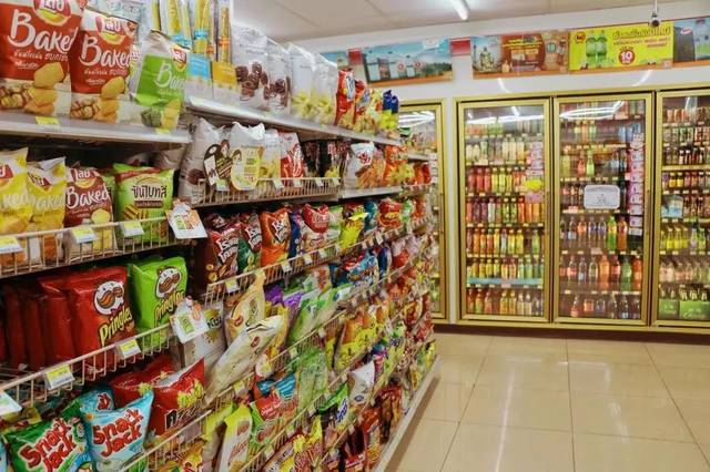 确认过眼神，泰国711便利店到底有哪些值得买的必备品?