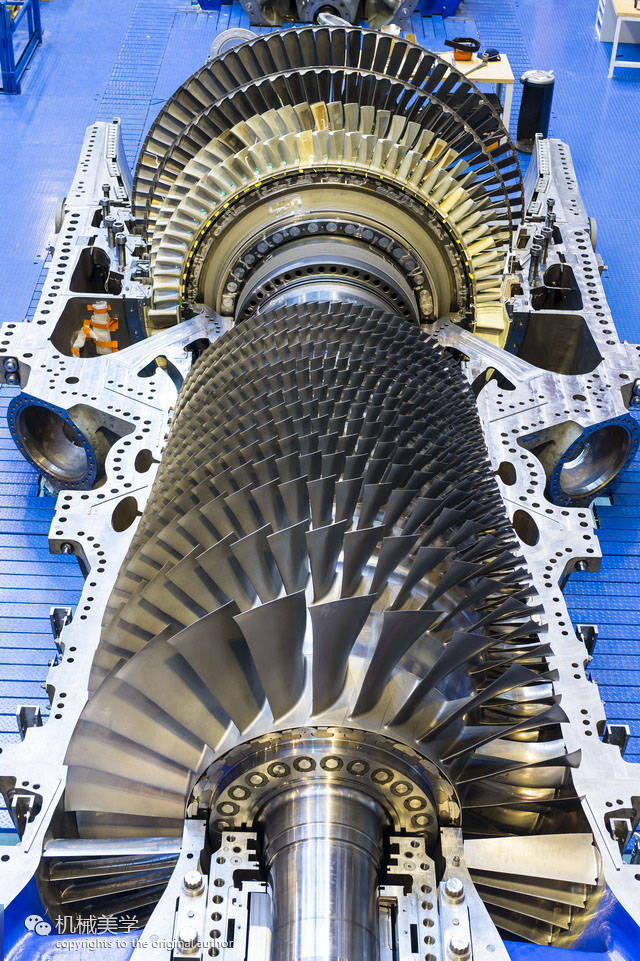 能源之美 | GE燃气轮机,从战机到发电机