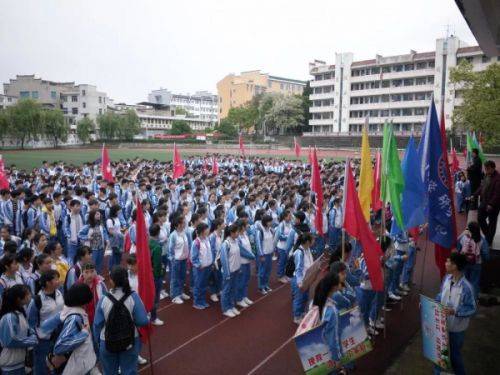 黄平县旧州中学