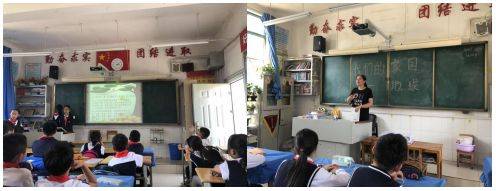 【校园动态】官渡区教育体育局校园动态信息32则