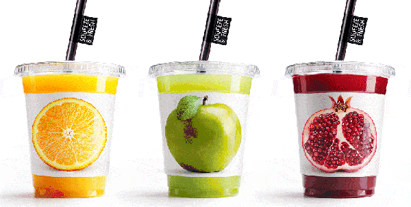健身必看 | 你还在喝鲜榨果汁吗?
