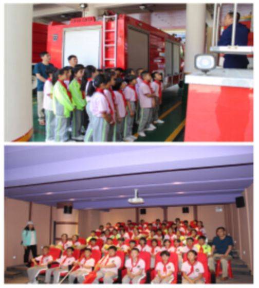 【校园动态】官渡区教育体育局校园动态信息32则