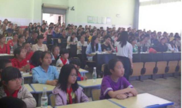 【校园动态】官渡区教育体育局校园动态信息32则