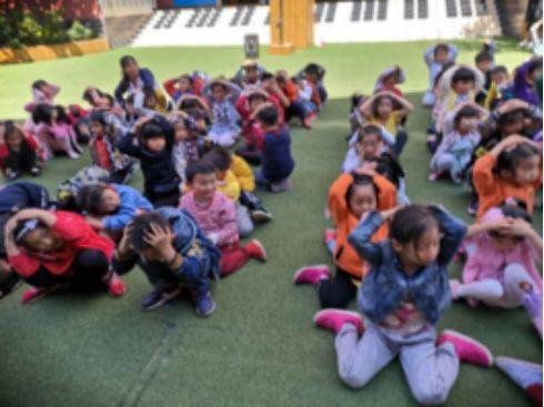 【校园动态】官渡区教育体育局校园动态信息32则