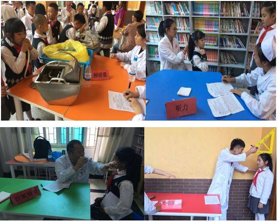 【校园动态】官渡区教育体育局校园动态信息32则