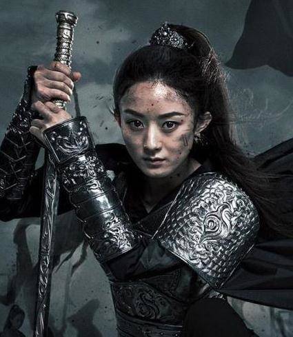 杨幂刘诗诗赵丽颖作品多,赵丽颖和杨幂打擂台