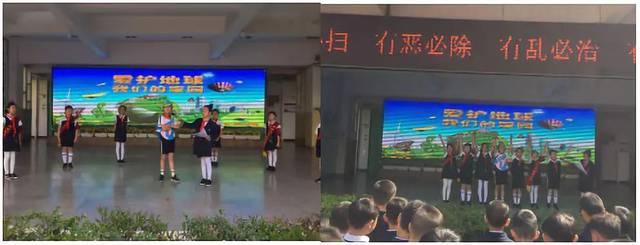 【校园动态】官渡区教育体育局校园动态信息32则