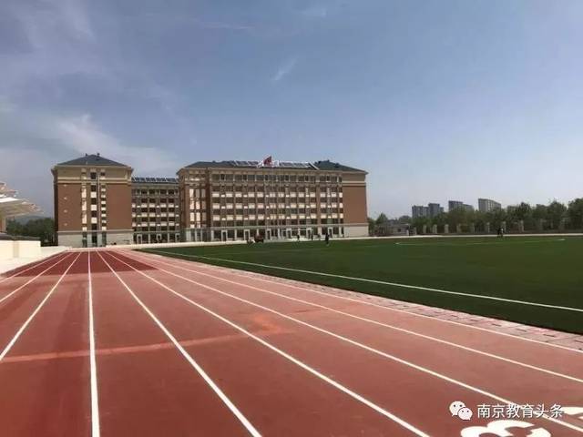 南京师范大学附属中学秦淮科技高中2019年特长生招生简章