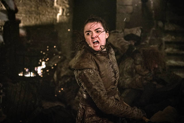 thrones)第八季第3集