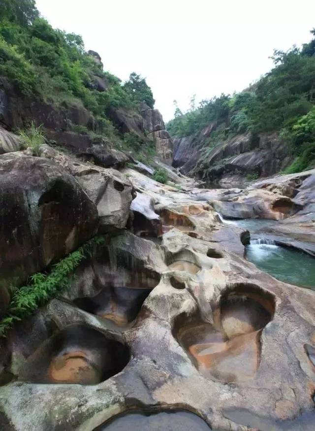 距龙海不到2h车程,这竟藏着一个网红打卡圣地!一