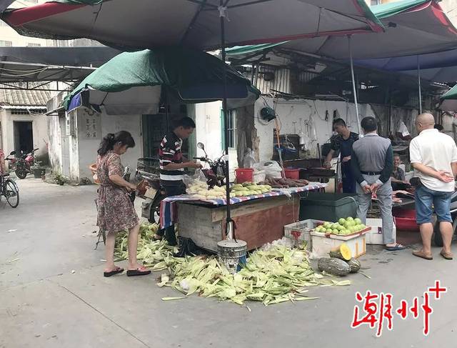 亟需整治!潮州部分城中村仍存"脏乱差"现象