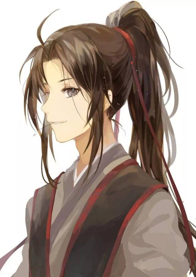 魔道祖师:魏无羡同人图第一弹