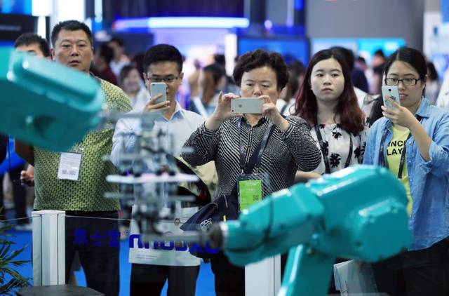 2018中国国际大数据产业博览会:全球大数据发展“风向标”