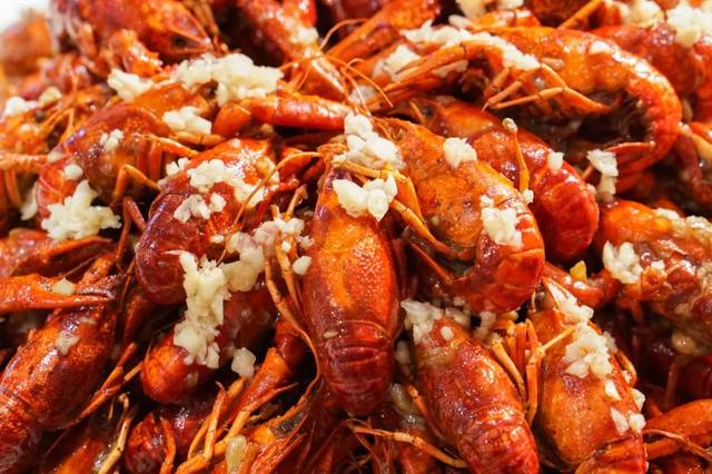 苏州136/位-5种口味小龙虾自助大餐,冰镇 蒜蓉 椒盐 麻辣.