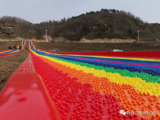五一试营业 2019年大湾即将打造 属于牡丹江自己人的大型娱乐主题
