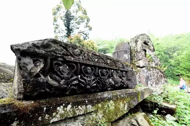 大邑雾中山开化寺徒步旅游攻略