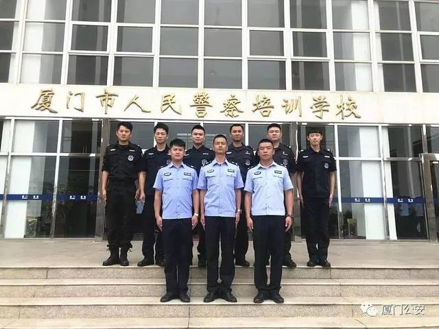 喜报!福建首支辅警队伍加入工会组织 厦门1600名辅警喜获工会卡