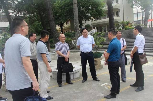 江门市中小学(幼儿园)预防性侵害学生工作督导