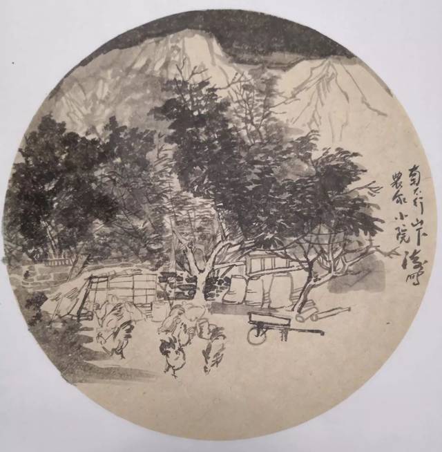 云起龙山—张涛中国画全国巡展滕州首展隆重开幕