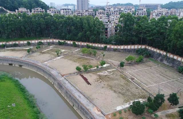 【速来围观】河畔叠翠,碧水悠悠,龙华多了这些水边漫步好去处.