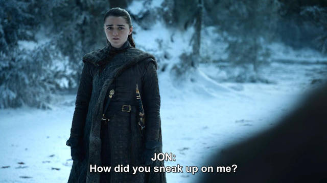 《权力的游戏》为了让二丫刺杀夜王,做了多少