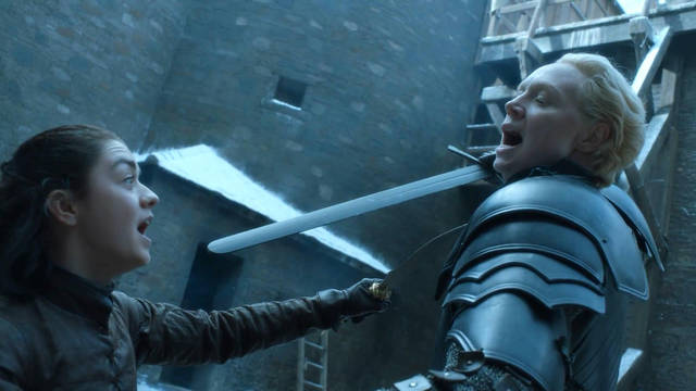 《权力的游戏》为了让二丫刺杀夜王,做了多少