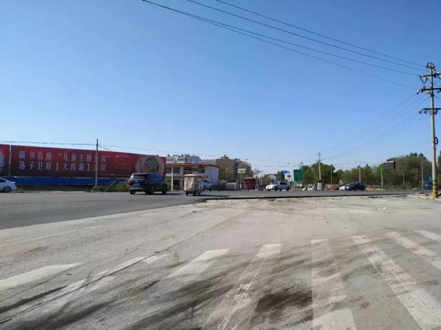 新濮路,比干大道,金三角,全面通车!