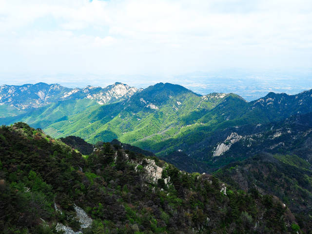 沂蒙山不是一座山?