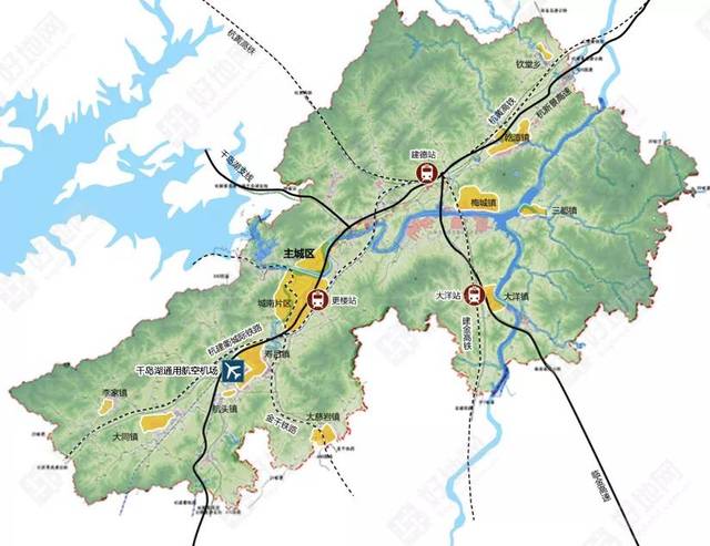 好地研究院:建德地价创下新高,有哪些看点?