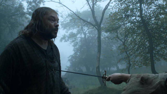 《权力的游戏》为了让二丫刺杀夜王,做了多少