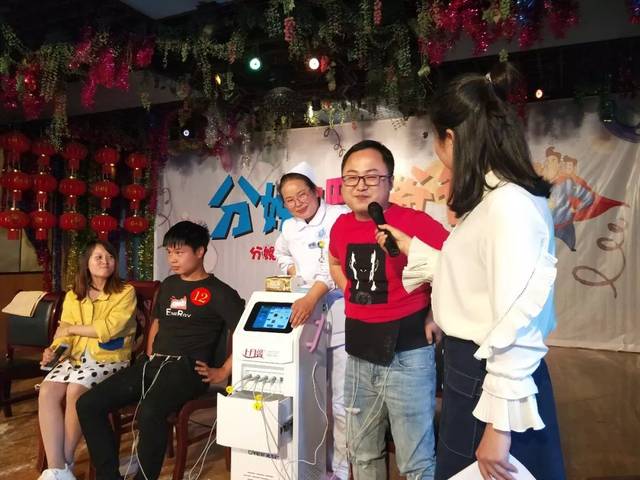 【分娩吧爸爸】我院首届分娩阵痛体验:原来生