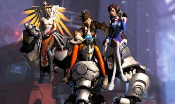 屁股也能吃鸡?暴雪灵魂玩法地图工坊即将登陆《守望先锋》