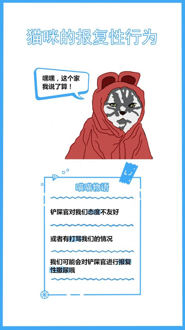 59秒冷盘点:又怪猫乱尿是报复你呢?冤枉了人家
