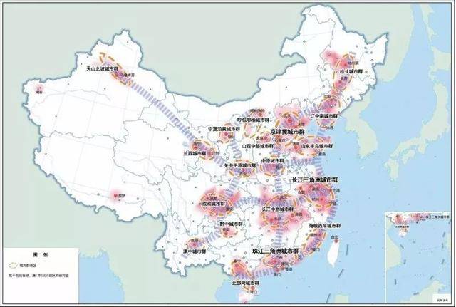 中国城市故事:终将收缩甚至消失的四种城市