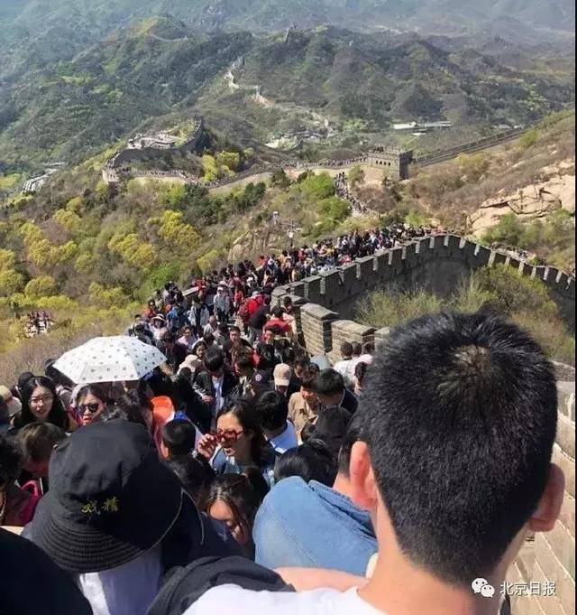 北京八达岭长城