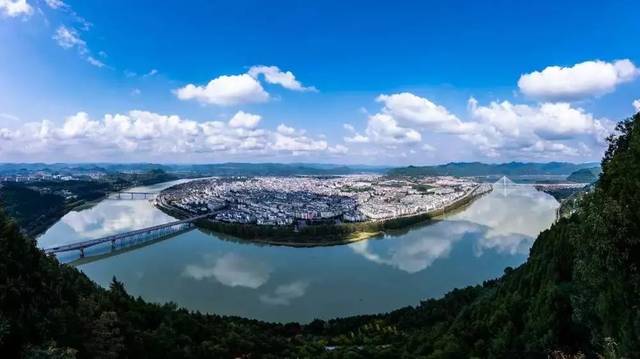 五一假期第二天!欢迎大家来到天府旅游名县:阆中市