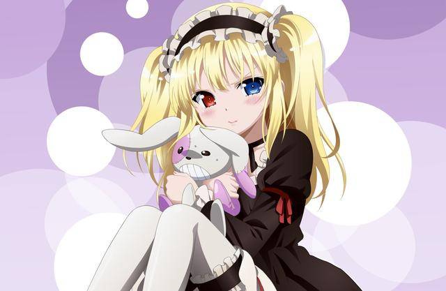 男人都是白丝控,动漫白丝角色大盘点