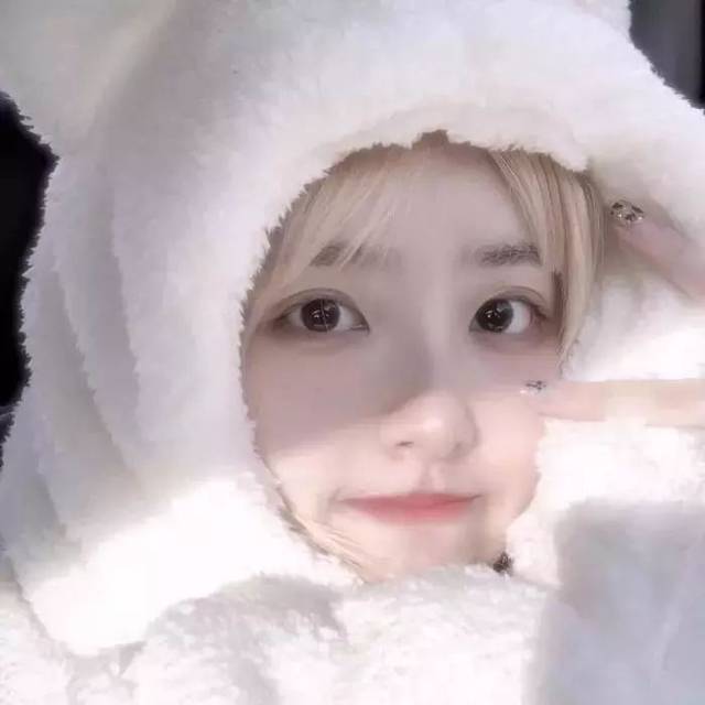 超可爱少女头像/你男朋友吃醋是什么样子的?