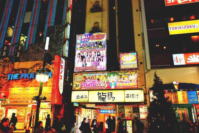 探访日本歌舞伎町除了色关于它的秘密你还知道多少