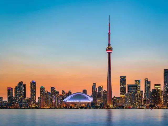 惊艳世界,加拿大最著名的六座地标建筑