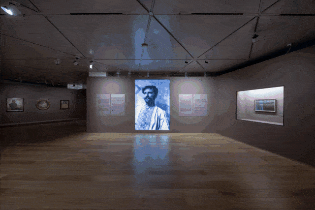 【福利】跟着小文去看展|《慕夏mucha》大展@明珠美术