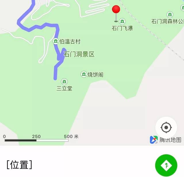 小长假还剩一天,就来青田石门洞吧,我们安排了一位随身"导游"陪伴您