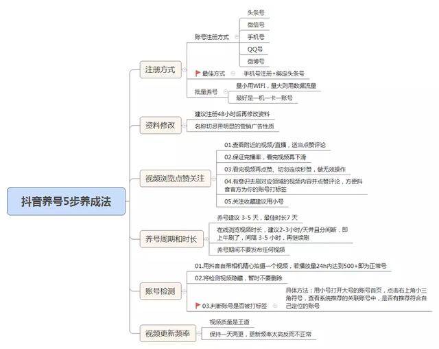 抖音运营:从0开始养号到打造爆款抖音号,只需要掌握这