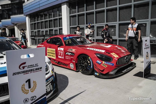 2019中国超级跑车锦标赛 CHINA GT 第2站 宁波国际赛车场 DAY2