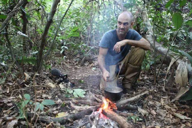 德爷才是真正的"荒野霸主"!