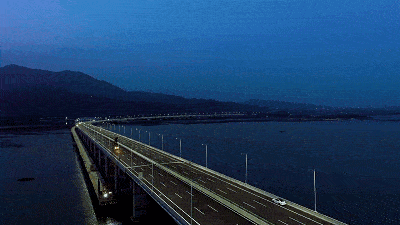 大桥 桥 桥梁 400_225 gif 动态图 动图