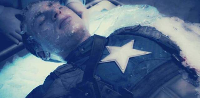 漫威电影时间线,《复仇者联盟》首位复仇者美国队长的诞生