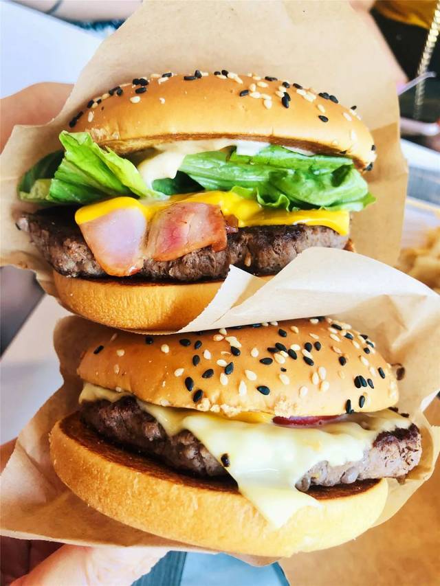安格斯牛肉汉堡哪家强?麦当劳竟然垫底你信吗?