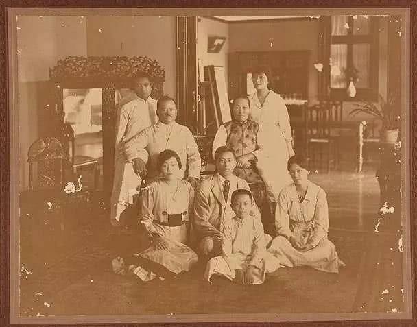宋嘉澍:培养宋氏三姐妹的"中国最牛岳父"